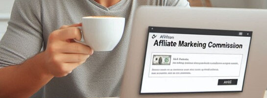 I Just Made My First Affiliate Marketing Commission!