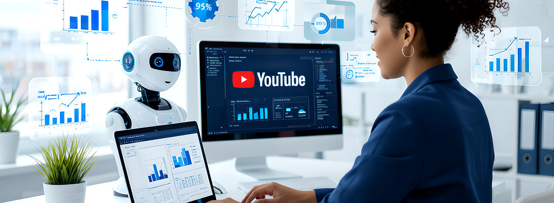 Behind the Scenes: How I Used Claude.AI to Plan and Launch My Professional YouTube Channel