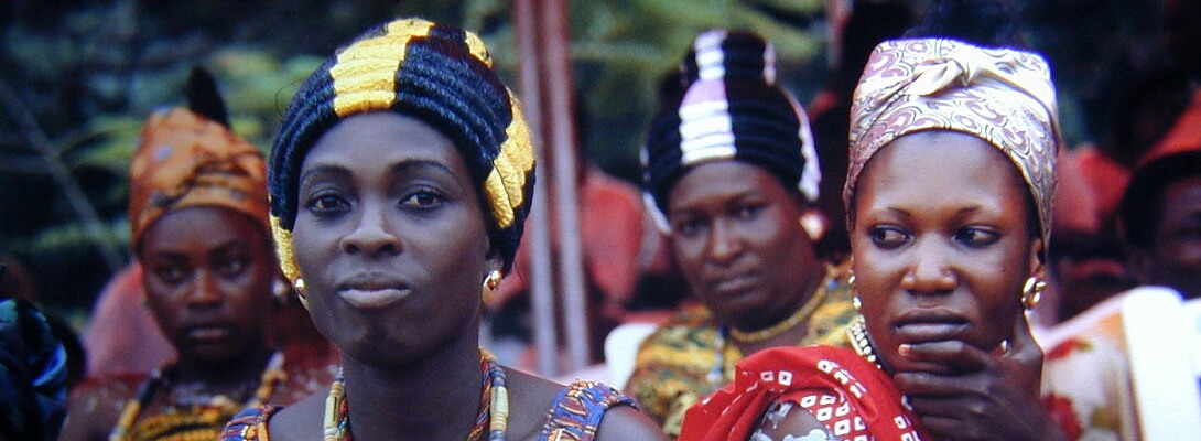 Songs of Sorrow - An African Lamentation