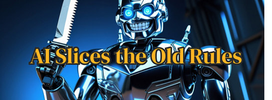 Complaining about AI? It Killed the How-To Blogger
