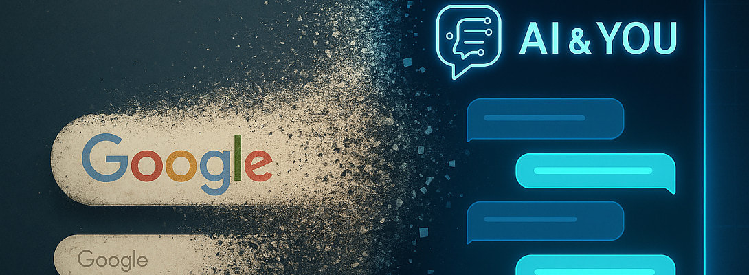 The Silent Search Revolution: Why "AI & You" Has Replaced ‘How To" And Wha