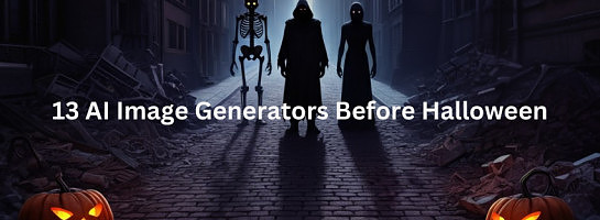 13 Free & Freemium AI Image Generators Before Halloween