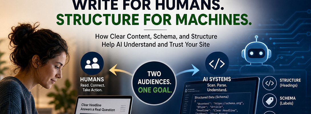 AI Agents Are Changing How Your Website Gets Found