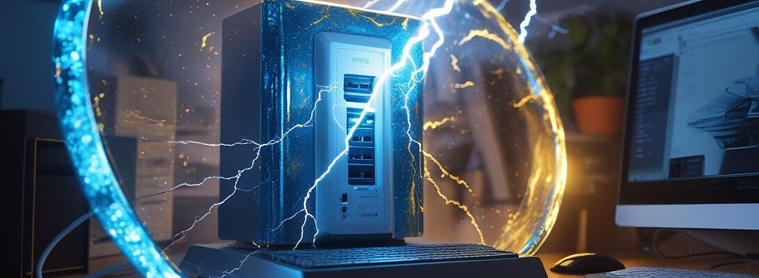 Best Budget UPS Systems To Keep Your Affiliate Business Running During Power Outages