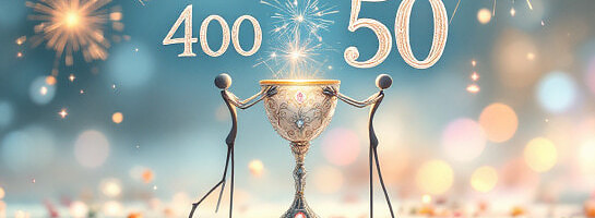 Another two milestones and a plug for lechat!