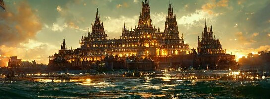 Embarking on an Incredible Journey: Discovering AI Images, ChatGPT, and the Joyful World of Wealthy