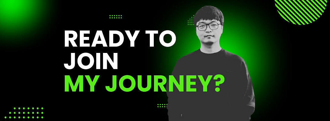 Ready to Join My Journey?