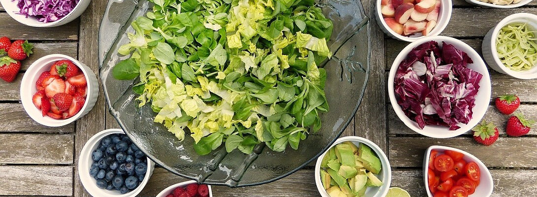 Nourishing Your Body: A Guide to Healthy Eating for Women