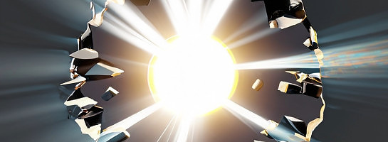 Today I Break Free From Fear