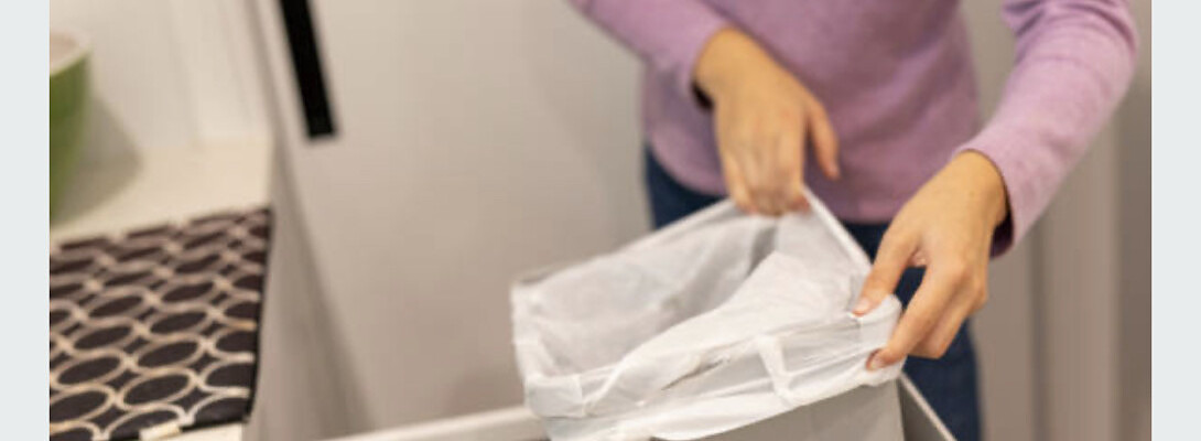 The Proper Use of Trash Bags: A Guide to Efficiency and Safety