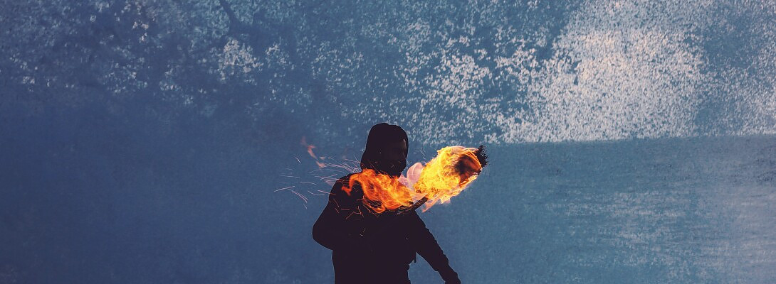 Keeping the torch burning…