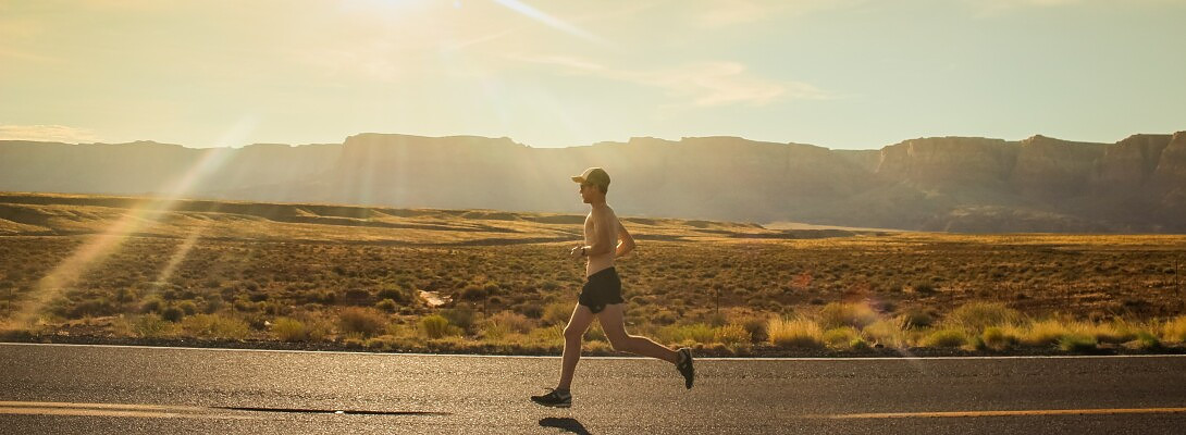 It’s a marathon not a sprint…