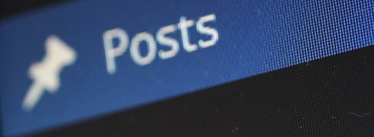 Day 118: The Types of Post I've Created So Far