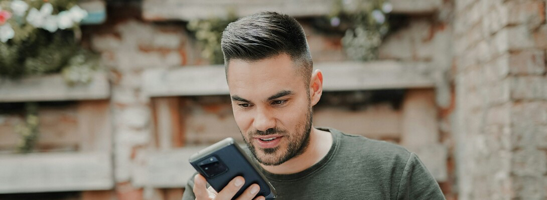 Day 113: Trying Out Voice Blogging