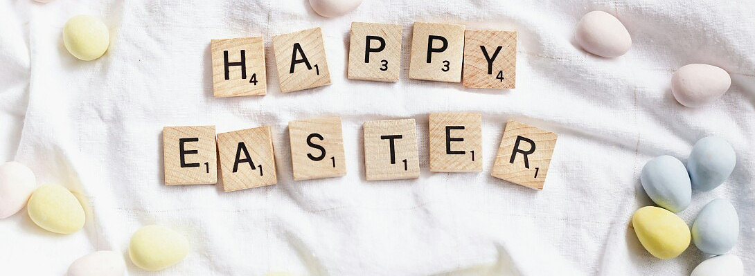 Day 124: Happy Easter!
