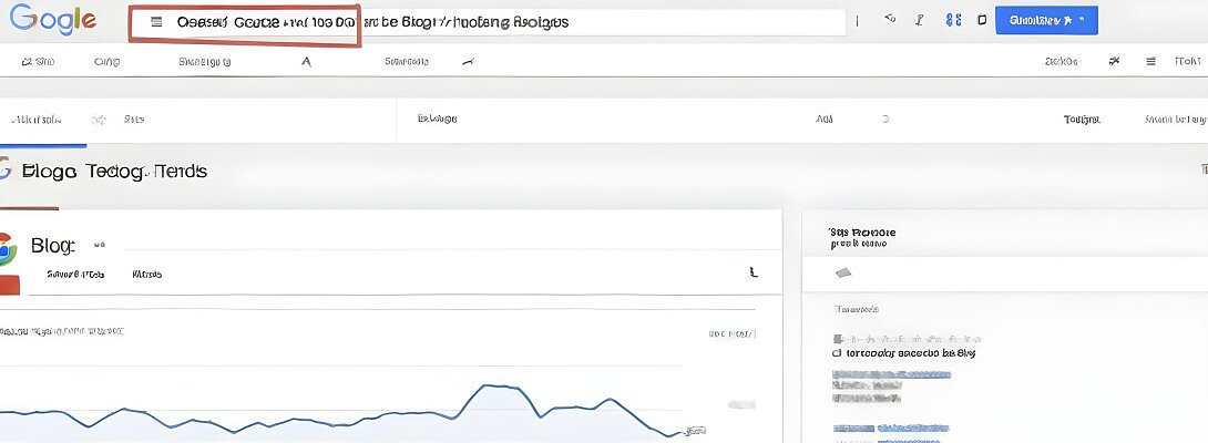Harnessing Google Trends to Select Hot Topics