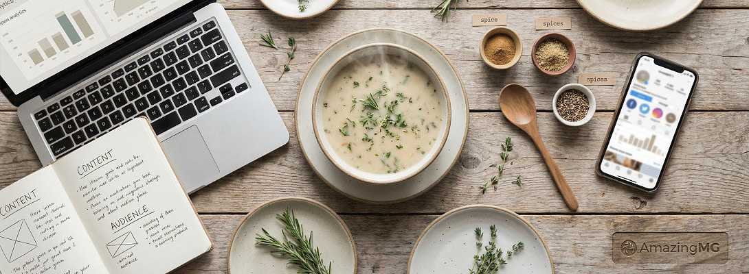 Soup Up Your Marketing Strategy: A Practical Recipe for Real Growth
