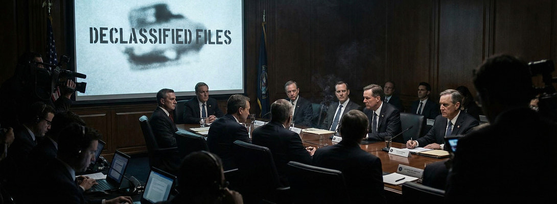 Disclosure Day: Are We Ready for the Truth About Aliens?