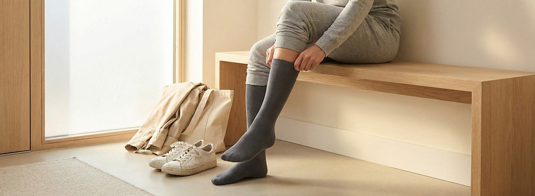 2026 Buyer Behavior: Compression Socks Go Mainstream (Niche Case Study)