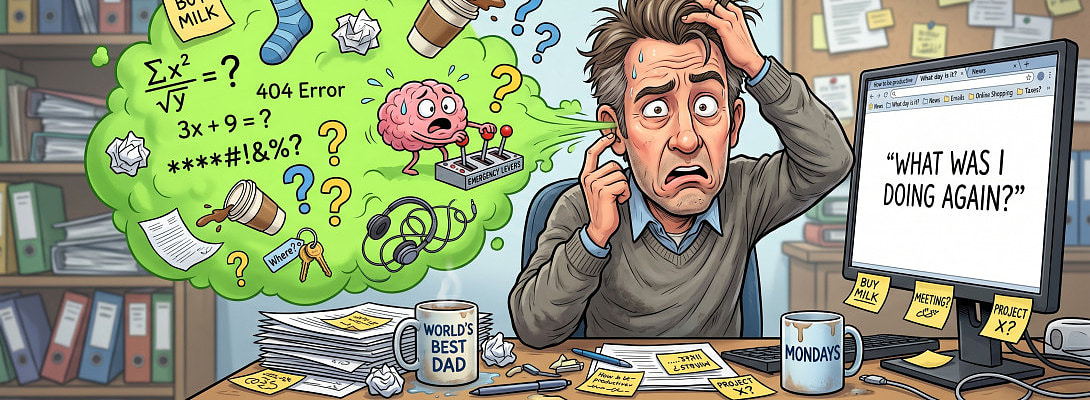 Can Brain Farts Become A Niche