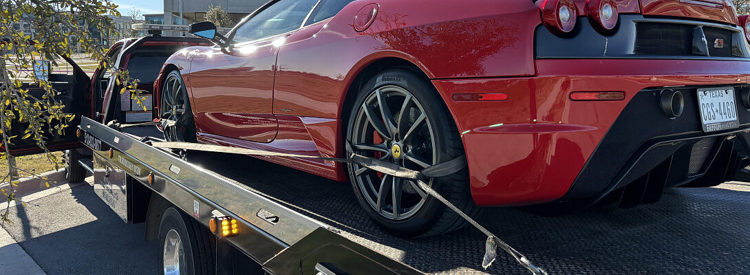 How I Transitioned From Towing to Affiliate Marketing