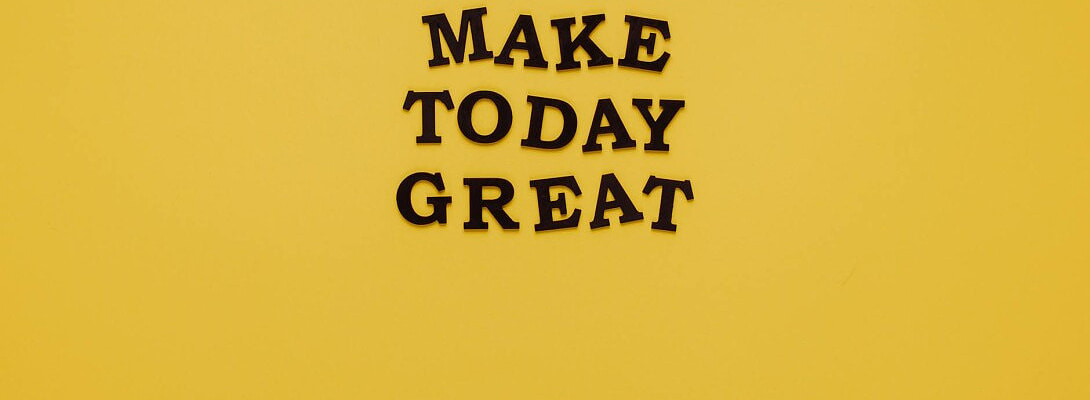 A Daily Motivational Post