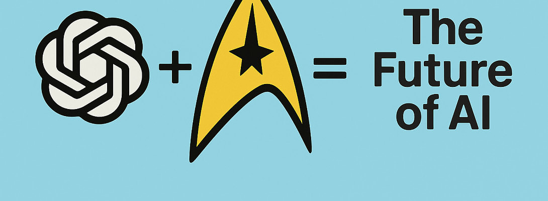 If AI Could Create Commander Data, the Future Would Look a Lot Brighter
