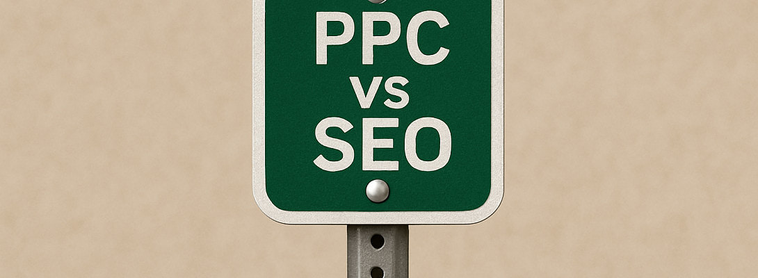 PPC vs SEO: One’s a Sprinter, One’s a Marathoner