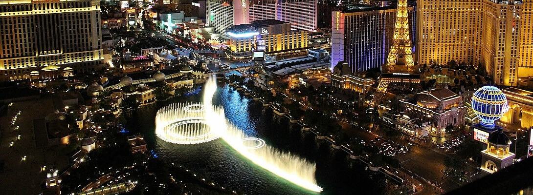 Las Vegas- FYI Pinterest Warning