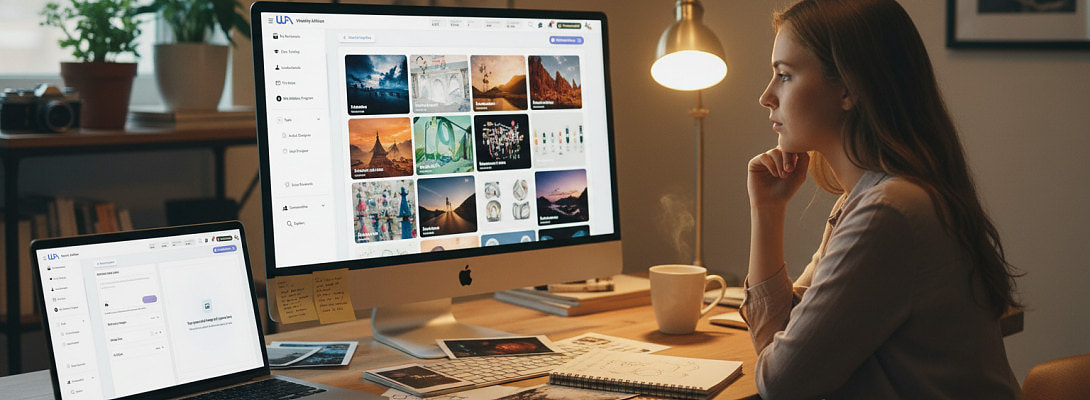 Reflecting on the New Wealthy Affiliate Image Creator