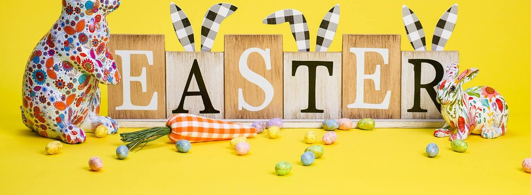 Easter with the Family