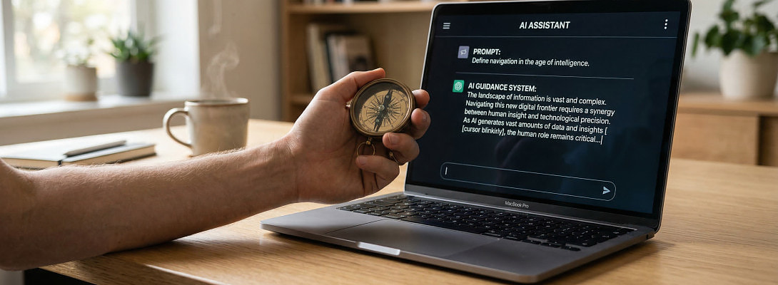 The Biggest AI Mistake Beginners Make When Using AI for Content