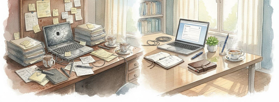 What Are You Avoiding That’s Holding Your Site Back?