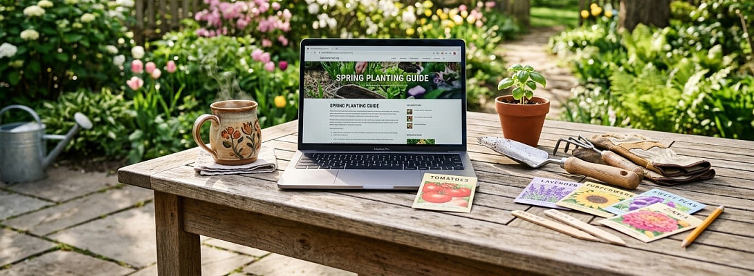 Spring Has Sprung, Now Publish What People Want