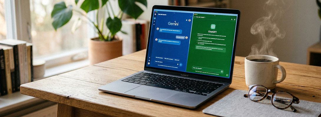 The "GPT Fatigue" is Real: Why I’m Testing the Switch to Gemini