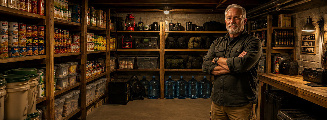 Google Killed My Prepper Website. Now I Wish I Never Walked Away