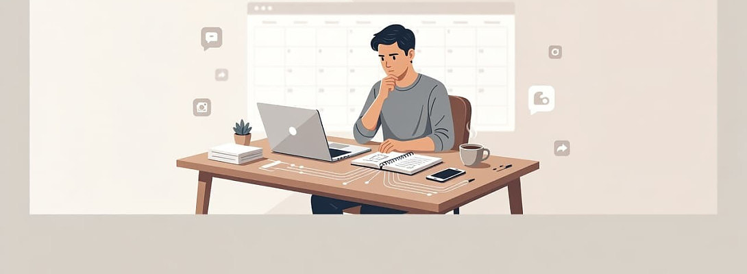 Why I Stopped Trying to Post Every Day