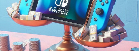 Balancing Your Time: Nintendo Switch vs. Wealthy Affiliate - Why Investing in Your Online Business I