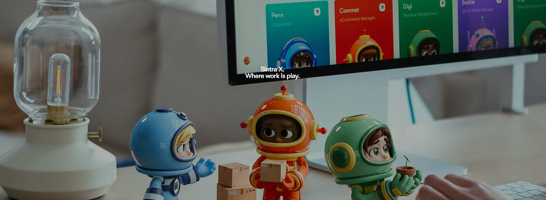 The Symphony of AI: Orchestrating Business Success with Sintra.ai