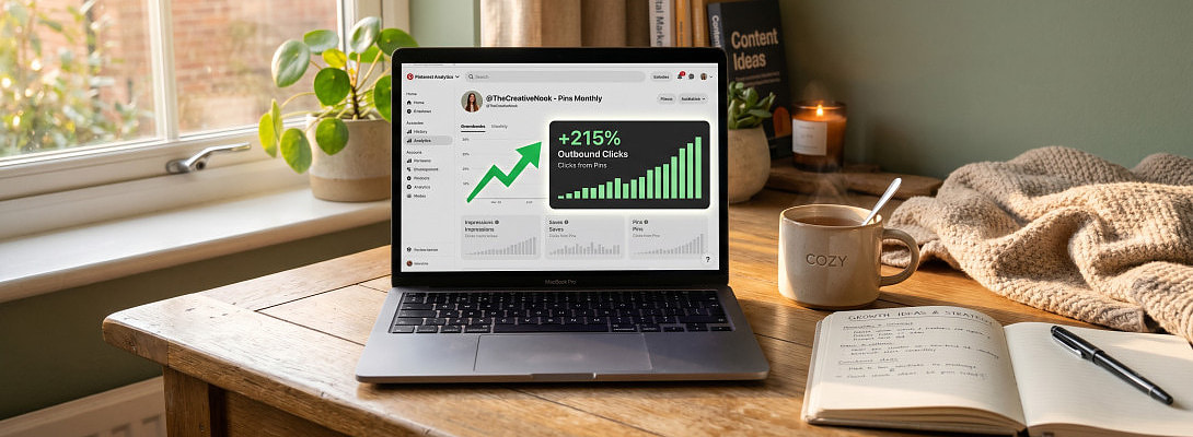 When Less Is More: What My Pinterest Stats are Showing