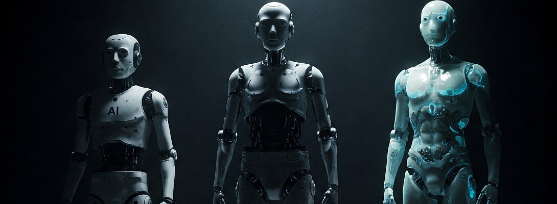 AI vs AGI vs ASI: Easy-to-Understand Guide on How Artificial Intelligence Is Evolving