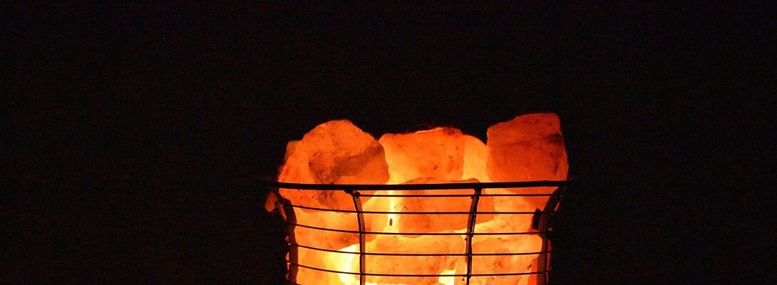 The Illuminating Benefits of Himalayan Salt Lamps