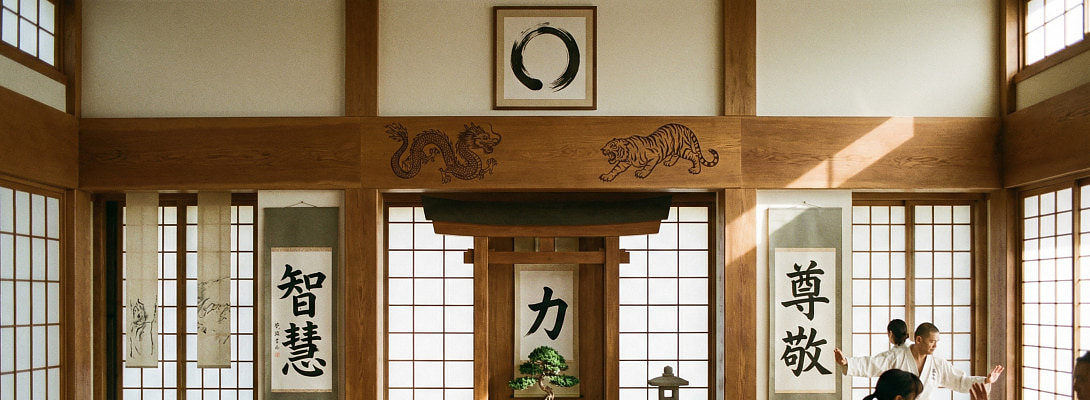 Martial Arts Disciplines in Focus: An Introduction