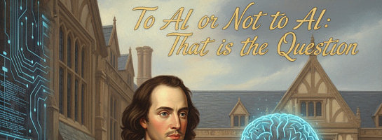 To AI or To Not AI: That is the Question