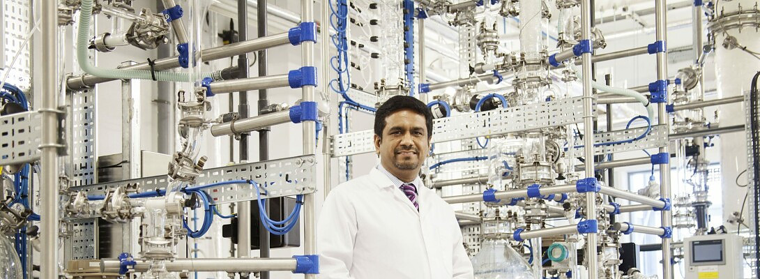 Solving plastic pollution