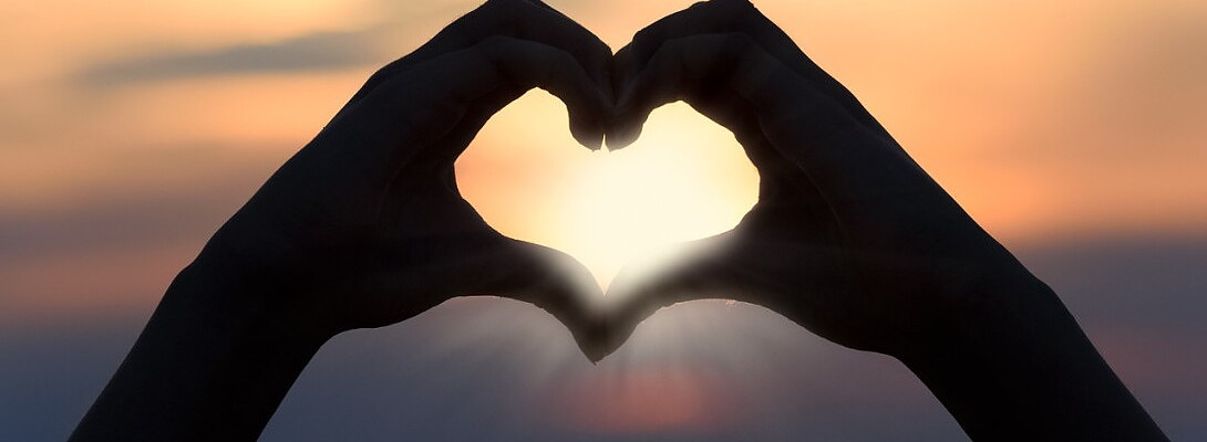 Lets go with the meaning of Love in one word. GO!