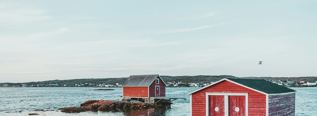 My days as a Communications Technician in Newfoundland