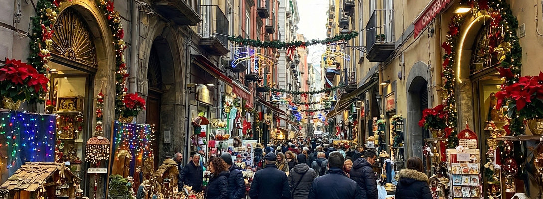 Merry Christmas from Corso Gregorio Aremani