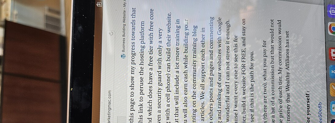 Now All I Need Is A Good Banner.