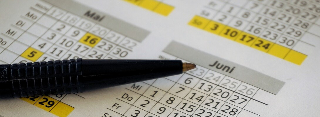 "Welcome June Goodby may"